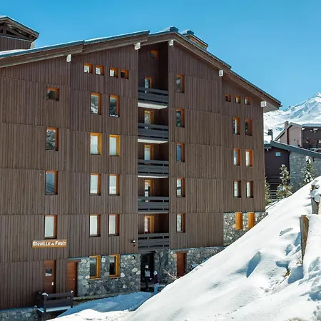 4 Personnes Pied Des Pistes Διαμέρισμα *
