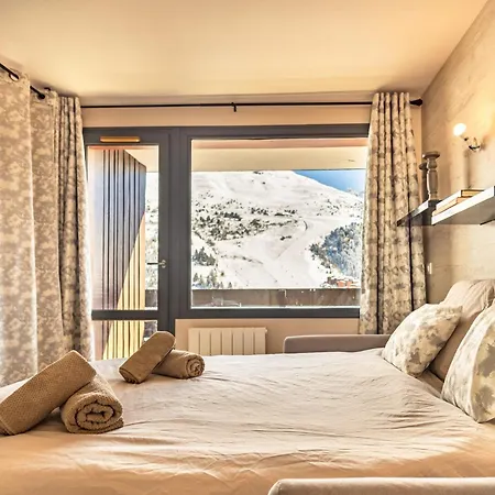 4 Personnes Pied Des Pistes *