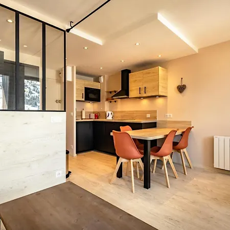 Διαμέρισμα 4 Personnes Pied Des Pistes Les Allues