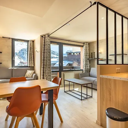 4 Personnes Pied Des Pistes