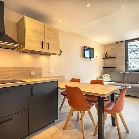 4 Personnes Pied Des Pistes Διαμέρισμα *