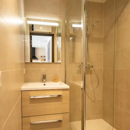 Διαμέρισμα 4 Personnes Pied Des Pistes Les Allues