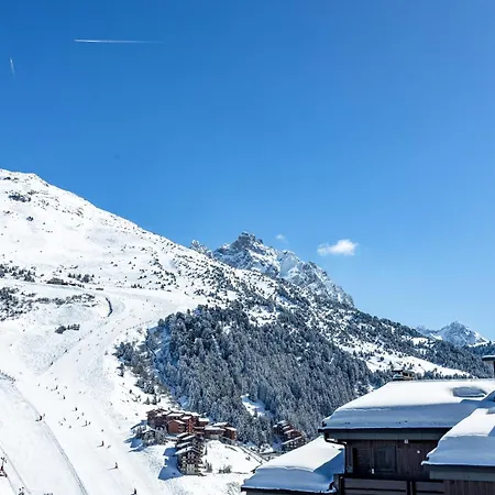 4 Personnes Pied Des Pistes Les Allues