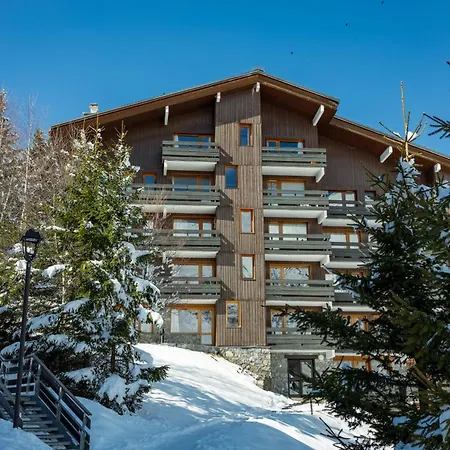Διαμέρισμα 4 Personnes Pied Des Pistes Les Allues